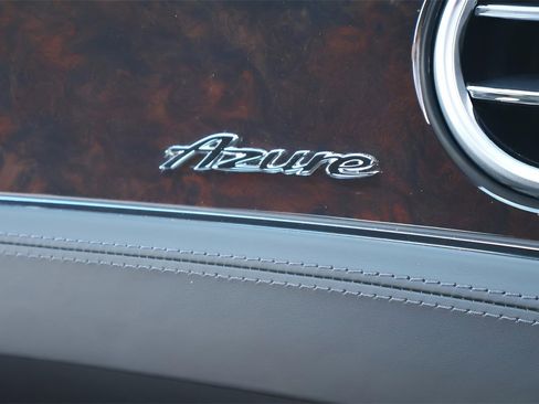 Certified 2023 Bentley Continental GT Azure image 19