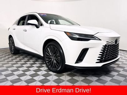 Used 2024 Lexus RX 350 FWD w/ Convenience Package