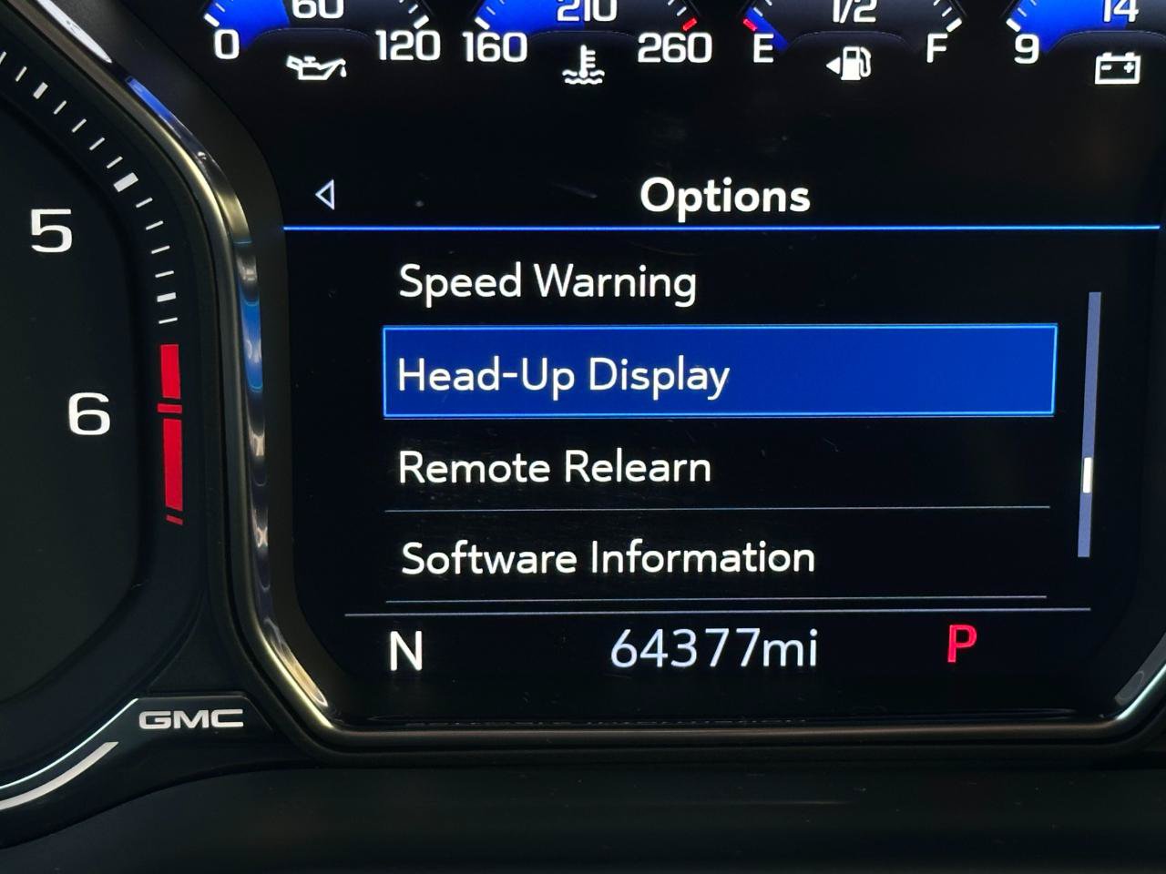 Used 2021 GMC Yukon Denali AWD/4WD image 5