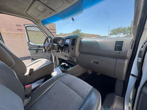 Used 2013 Nissan NV 1500 S w/ PWR Basic Pkg RWD image 22