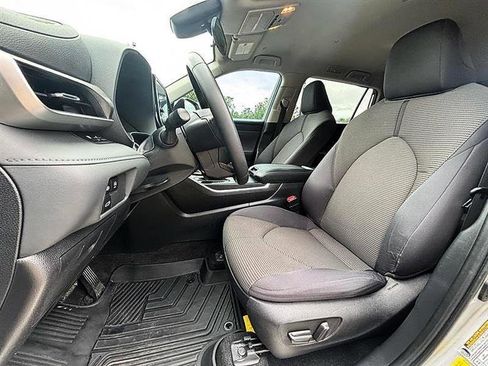 Used 2023 Toyota Highlander LE FWD image 33