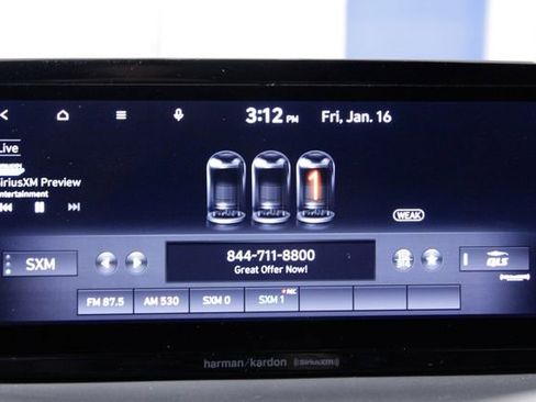 Used 2022 Hyundai Santa Fe Calligraphy image 33