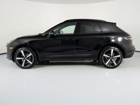 New 2026 Porsche Macan AWD/4WD image 2
