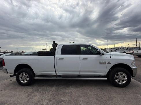 Used 2016 RAM 3500 SLT AWD/4WD image 14