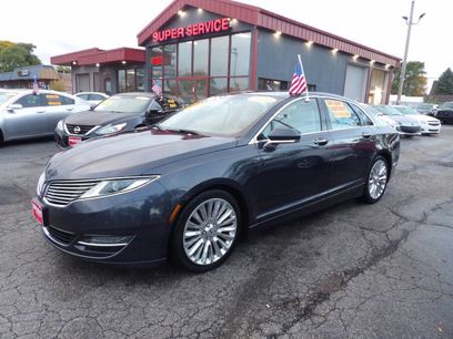 Used 2014 Lincoln MKZ AWD w/ Equipment Group 101A Select