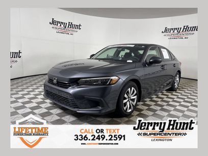 Used 2024 Honda Civic LX