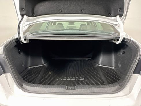 Used 2025 Honda Accord LX image 26