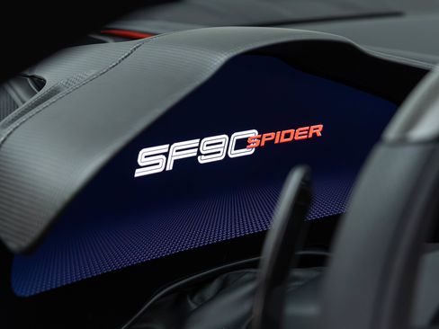 Used 2024 Ferrari SF90 Spider AWD/4WD image 15