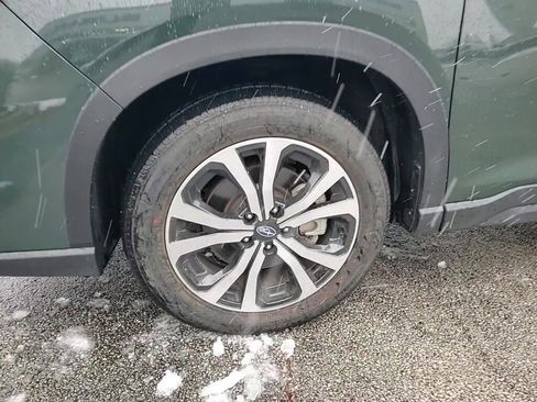 Certified 2024 Subaru Forester Limited image 8