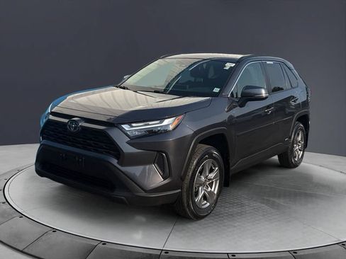 Used 2024 Toyota RAV4 XLE w/ Convenience Package AWD/4WD image 7