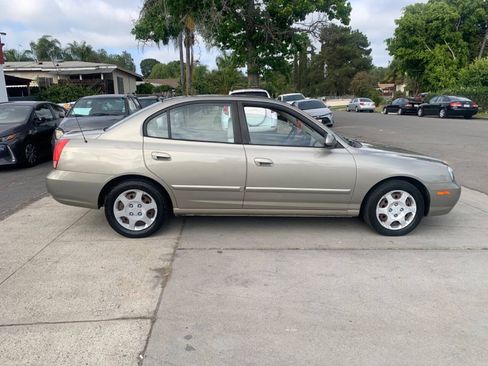 Used 2003 Hyundai Elantra GLS FWD image 8