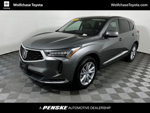 Used 2023 Acura RDX AWD image 1