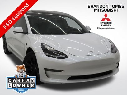 Used 2022 Tesla Model 3 Long Range