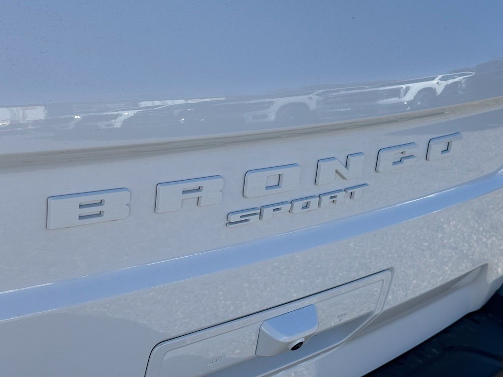 New 2026 Ford Bronco Sport Big Bend AWD/4WD image 28