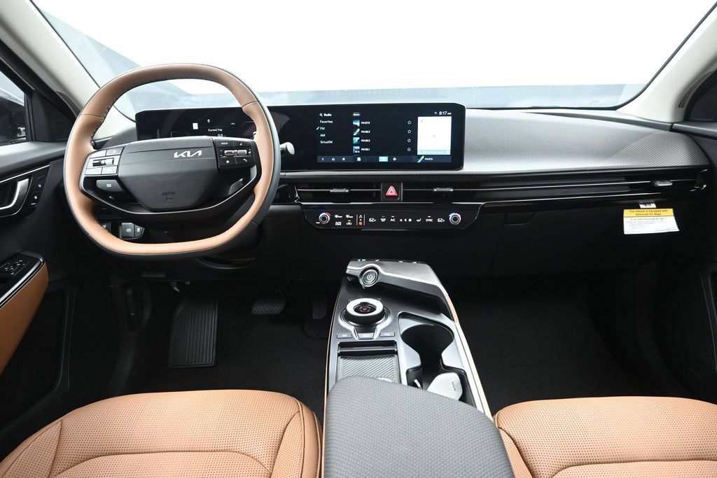 New 2026 Kia EV6 Wind RWD image 29