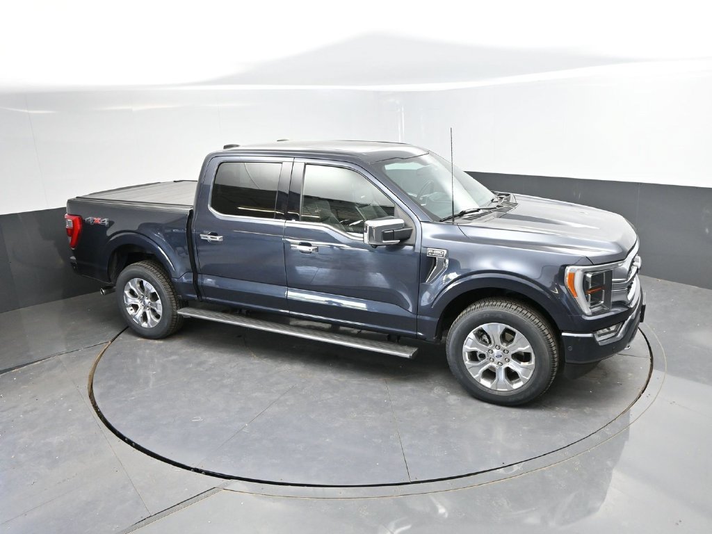 Used 2022 Ford F150 Platinum w/ Equipment Group 701A High AWD/4WD image 28