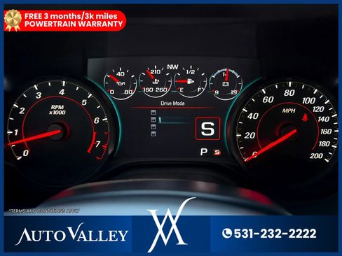 Used 2018 Chevrolet Camaro SS RWD image 26