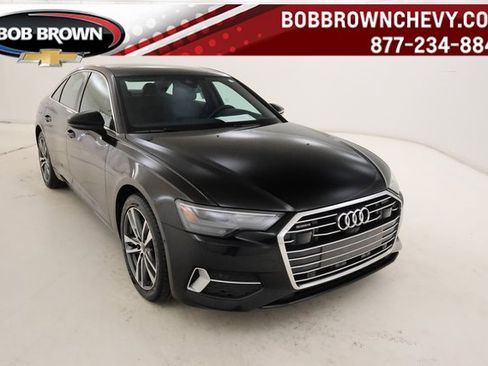 Used 2023 Audi A6 2.0T Premium image 1