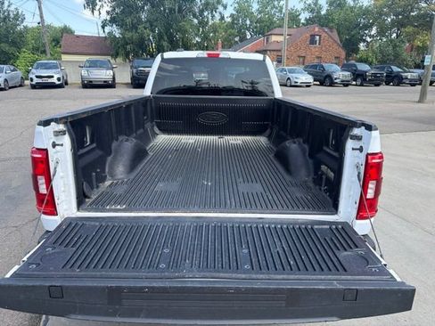 Used 2021 Ford F150 XLT RWD image 7