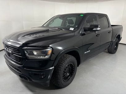 Used 2021 RAM 1500 Laramie