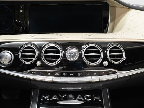Used 2016 Mercedes-Benz Maybach S 600 Maybach S 600 image 46