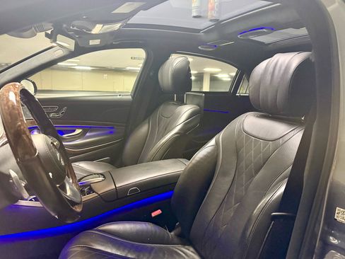 Used 2020 Mercedes-Benz S 560 4MATIC Sedan image 17