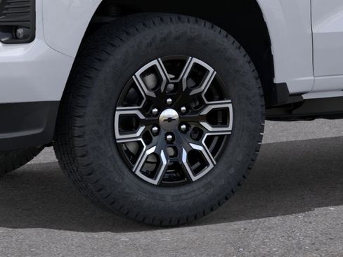 New 2026 Chevrolet Colorado Z71 w/ Technology Package AWD/4WD image 9