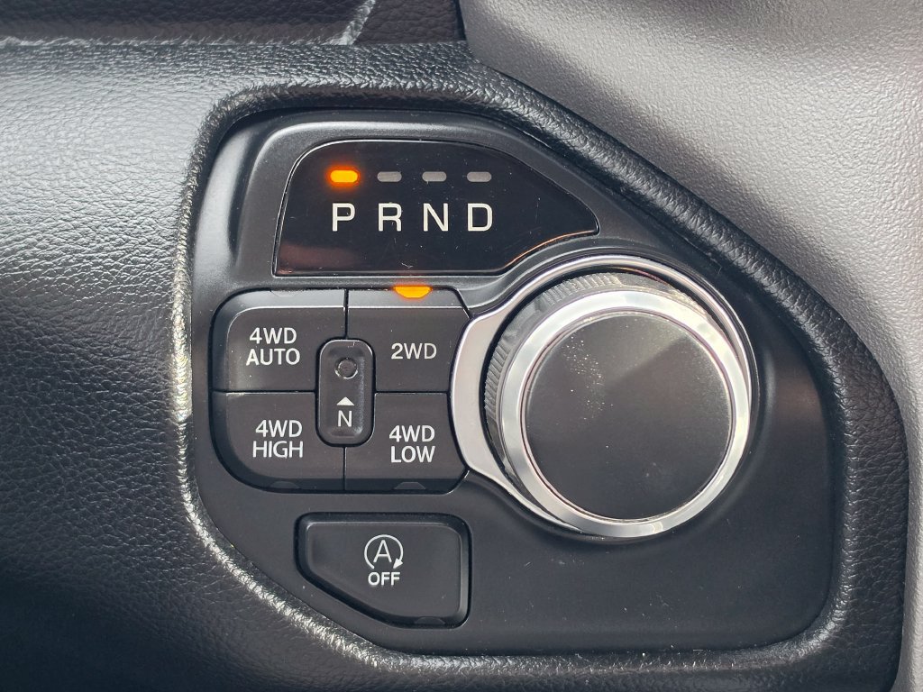 Used 2020 RAM 1500 Big Horn AWD/4WD image 24