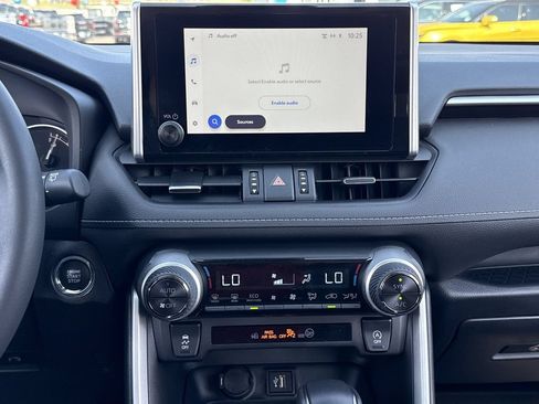 Used 2025 Toyota RAV4 XLE Premium FWD image 4