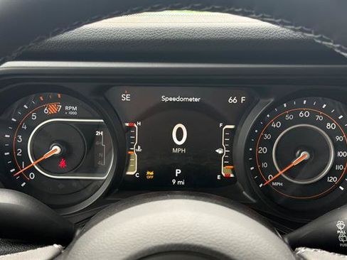 New 2026 Jeep Wrangler Unlimited Sport AWD/4WD image 20