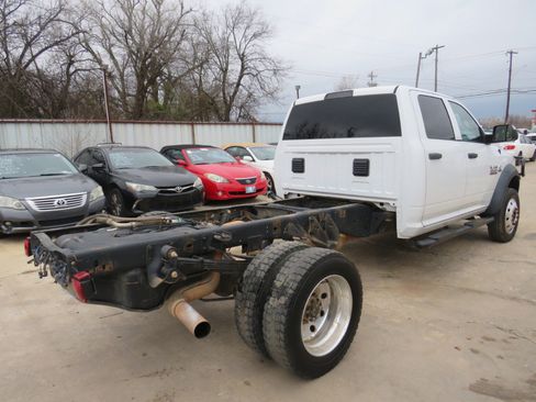 Used 2018 RAM 4500 Tradesman w/ Ambulance Prep Group image 5