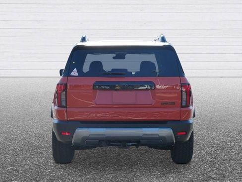 New 2026 Honda Passport TrailSport image 4