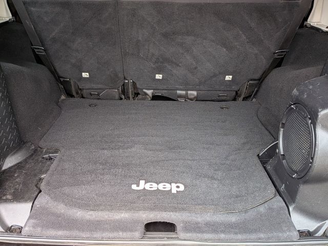 Used 2013 Jeep Wrangler Unlimited Sport AWD/4WD image 30