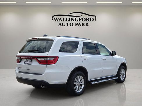 Used 2014 Dodge Durango SXT w/ Quick Order Package 23B AWD/4WD image 4