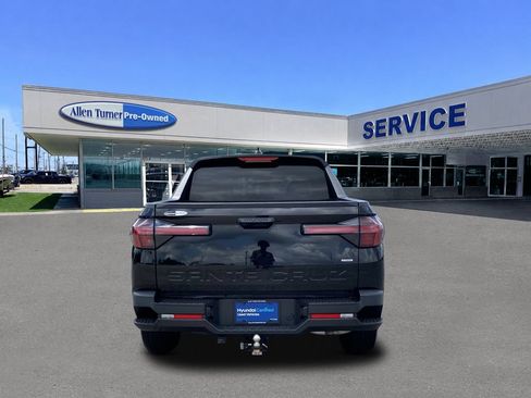 Certified 2024 Hyundai Santa Cruz SEL AWD/4WD image 7