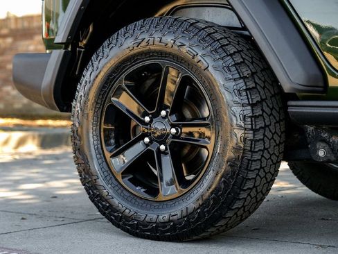 Used 2021 Jeep Wrangler Unlimited Sport image 65