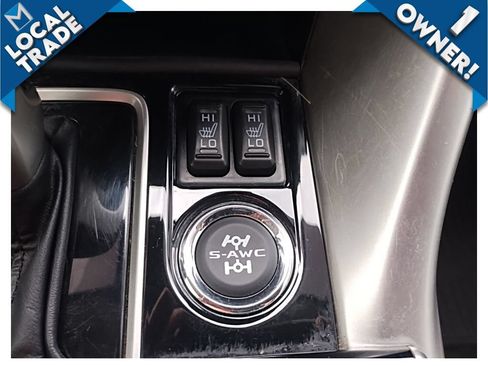 Used 2019 Mitsubishi Eclipse Cross SEL AWD/4WD image 22