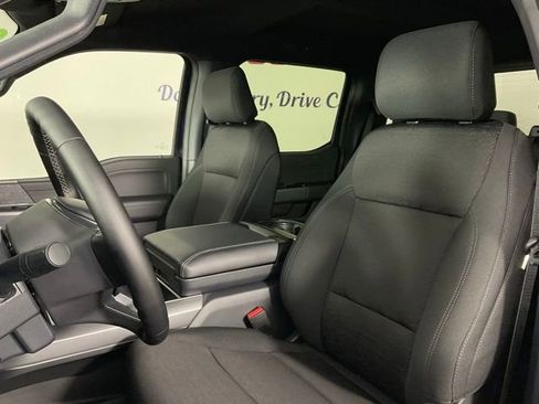 New 2025 Ford F150 XLT w/ Equipment Group 302A MID image 14