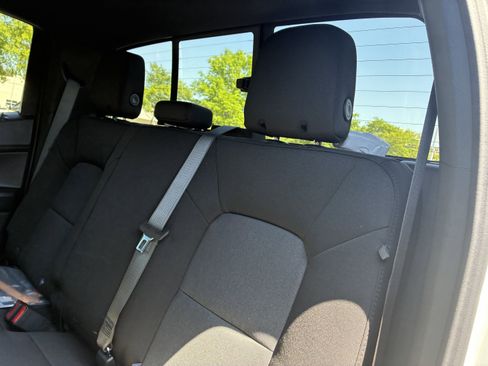 New 2026 Chevrolet Colorado W/T w/ Advanced Trailering Package AWD/4WD image 13