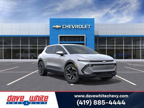 New 2026 Chevrolet Equinox EV LT w/ Comfort Package FWD image 1