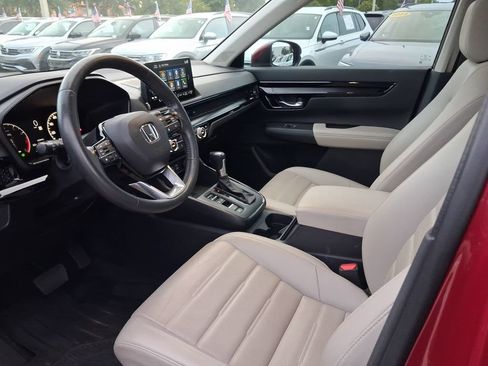 Used 2024 Honda CR-V EX-L image 13