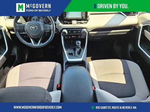 Used 2019 Toyota RAV4 XLE w/ Convenience Package AWD/4WD image 11