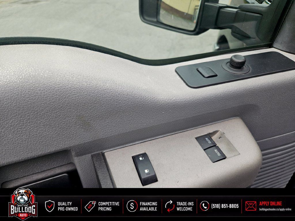 Used 2013 Ford F250 XLT w/ XLT Premium Pkg AWD/4WD image 7