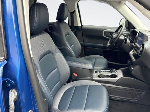 Used 2024 Ford Bronco Sport Outer Banks w/ Tech Package image 17