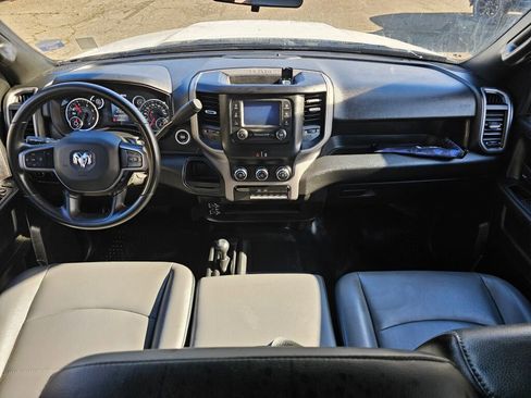 Used 2024 RAM 3500 Tradesman w/ Snow Chief Group image 16