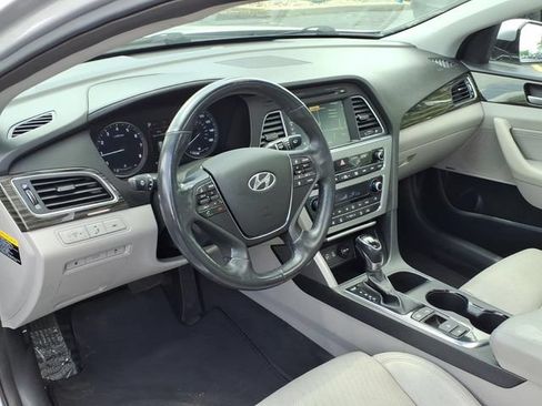 Used 2016 Hyundai Sonata Limited w/ Option Group 05 FWD image 5
