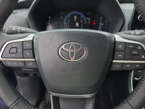 New 2026 Toyota Grand Highlander AWD Hybrid image 29