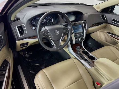 Used 2020 Acura TLX FWD image 11