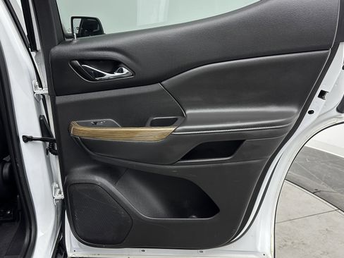 Used 2017 GMC Acadia SLE image 28