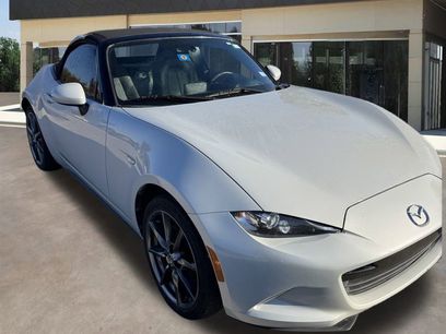 Used 2019 MAZDA MX-5 Miata Grand Touring